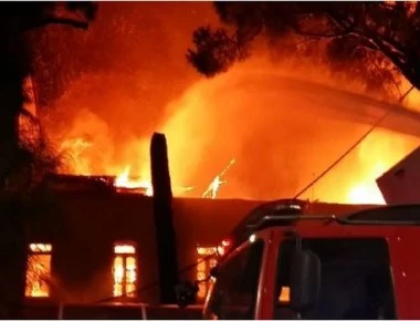 Ολυμπιακός: Προσευχές για όσους δοκιμάζονται από τις φωτιές!
